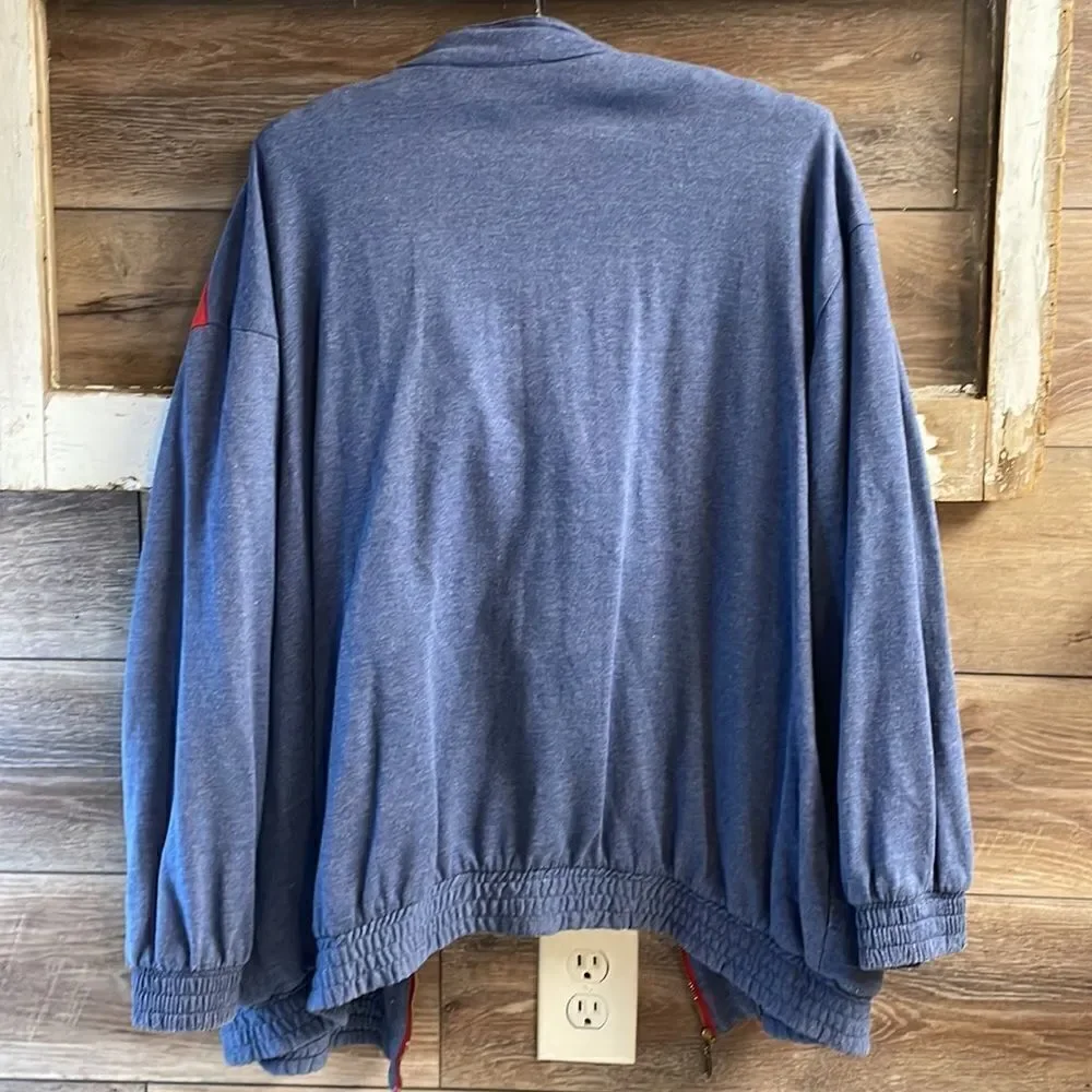 Teddi vintage jacket